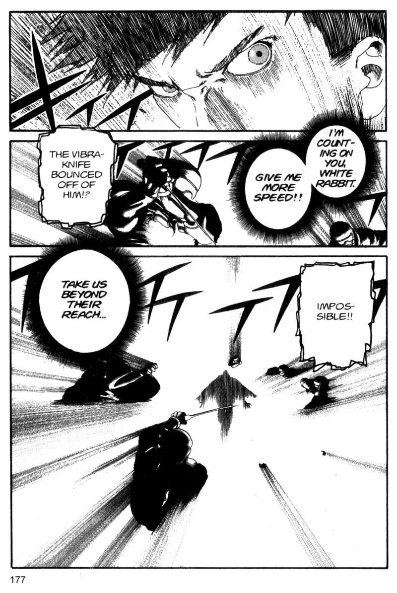 Read Project ARMS chapter 98 image 7 on Lezhin