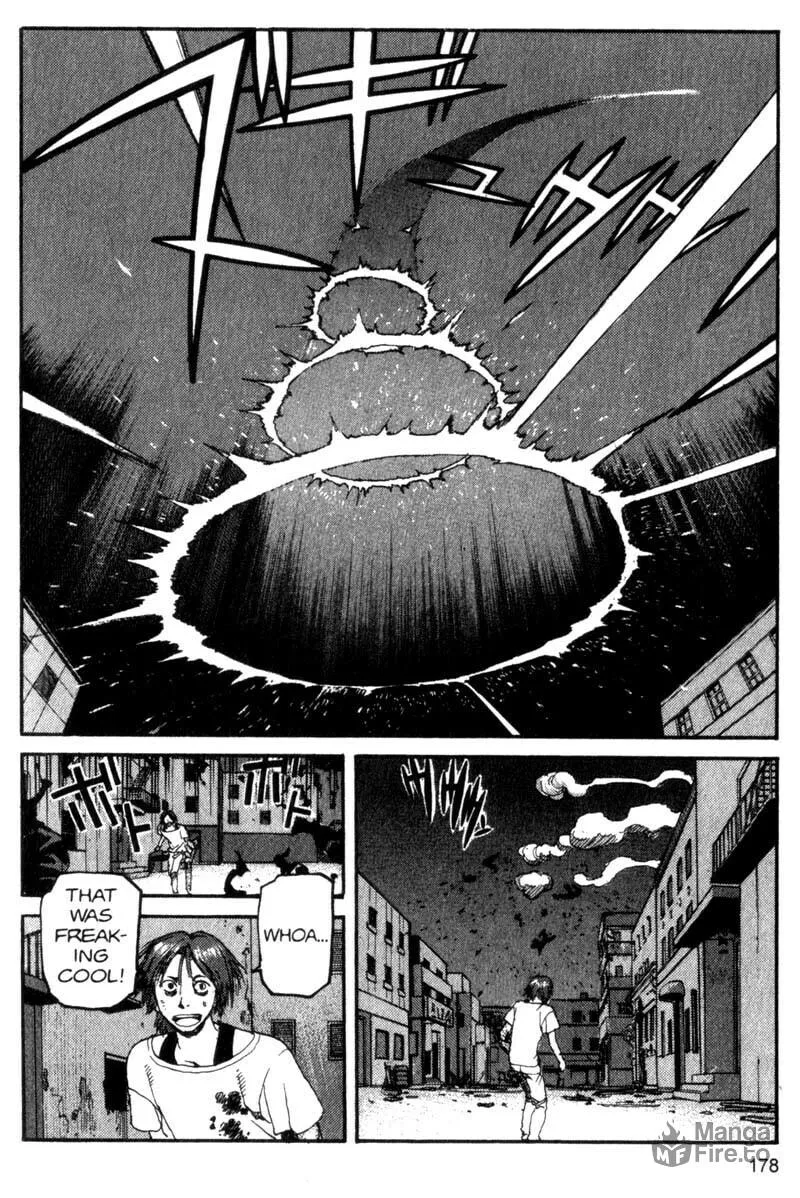 Read Project ARMS chapter 98 image 8 on Lezhin