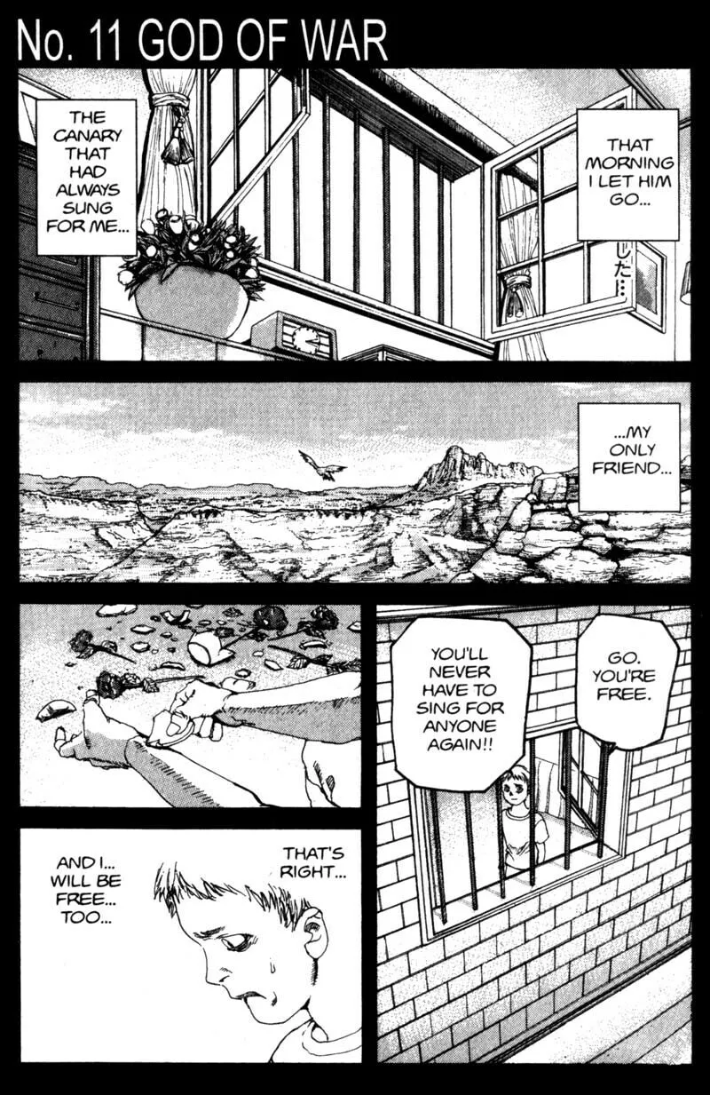 Read Project ARMS chapter 99 image 1 on Lezhin