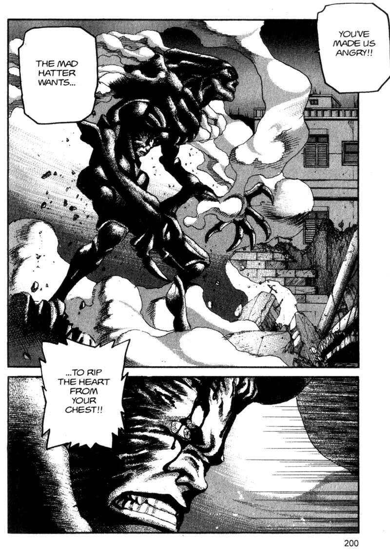 Read Project ARMS chapter 99 image 12 on Lezhin