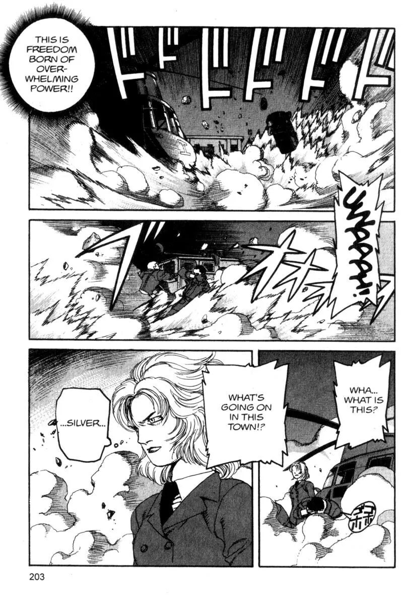 Read Project ARMS chapter 99 image 15 on Lezhin