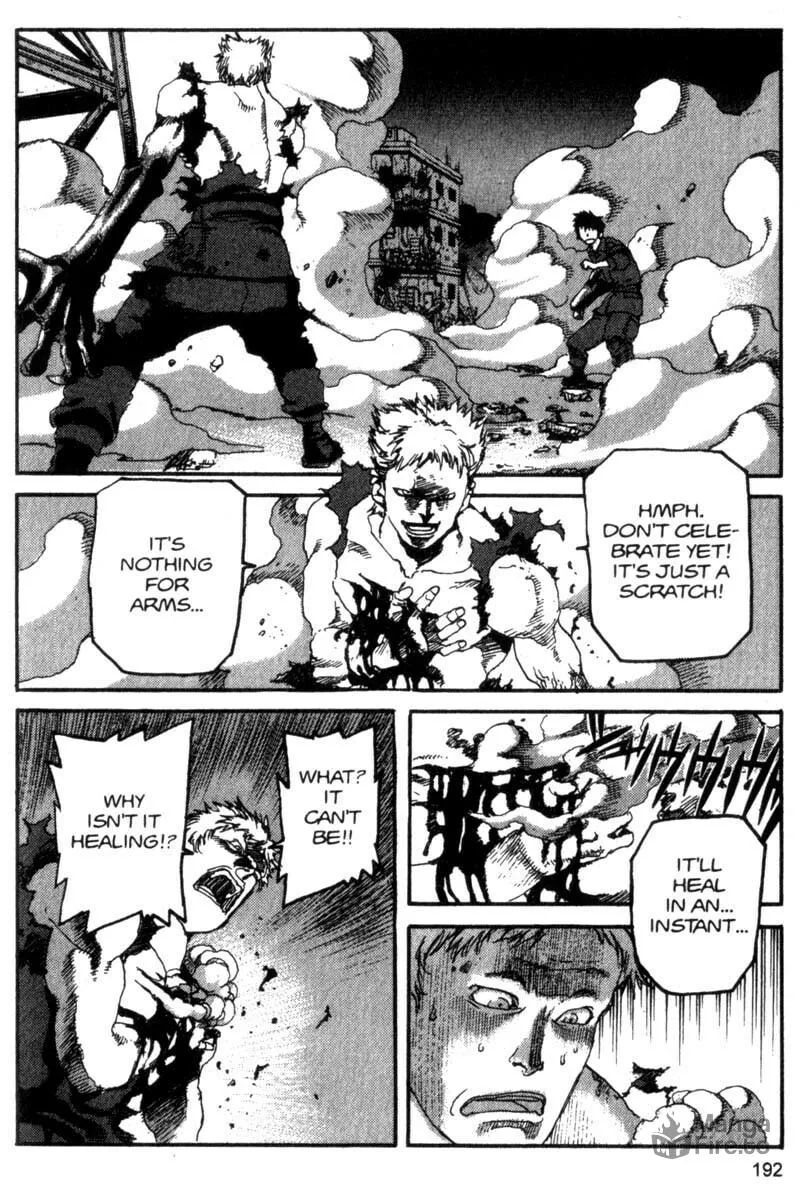 Read Project ARMS chapter 99 image 4 on Lezhin