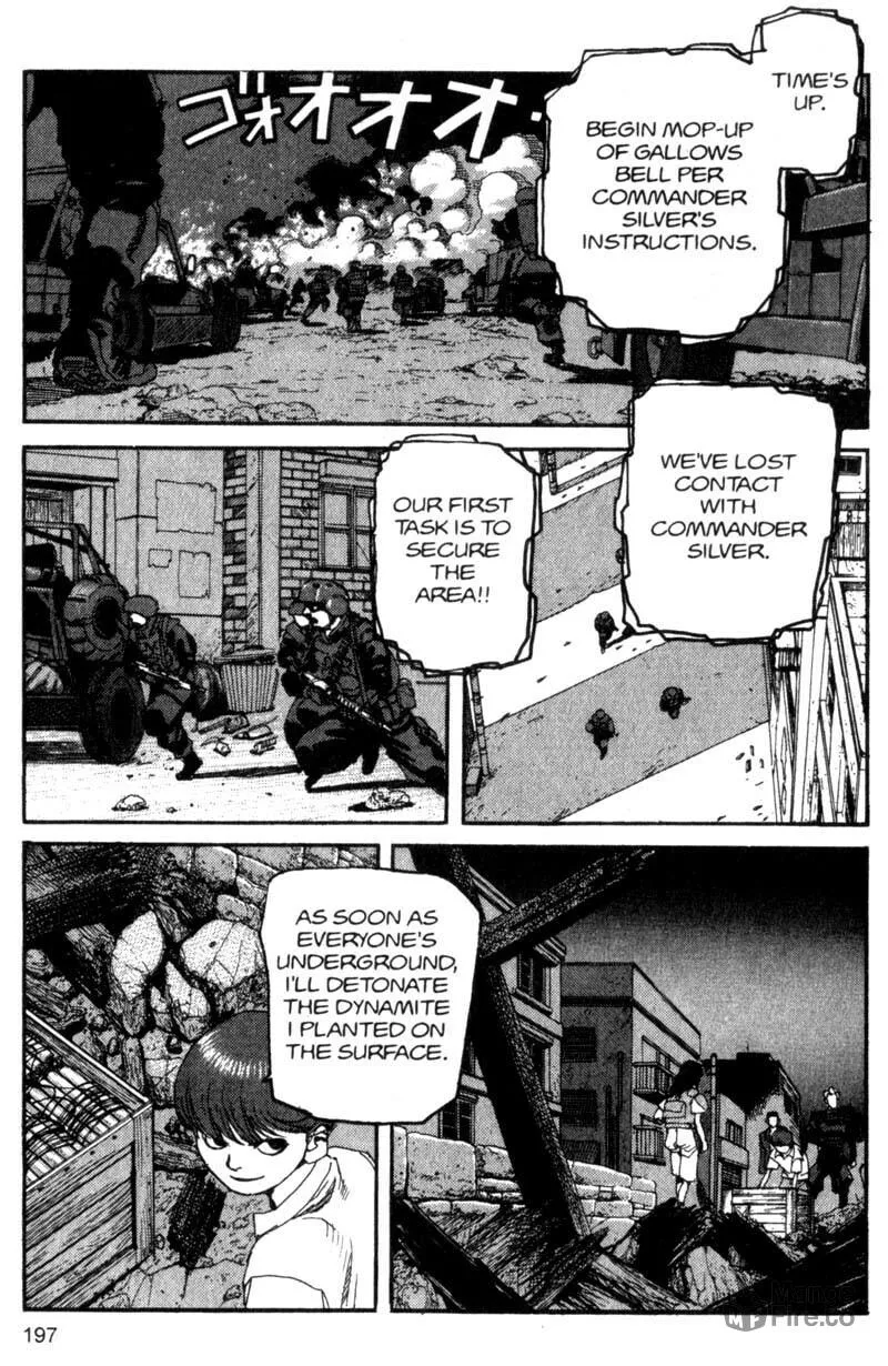 Read Project ARMS chapter 99 image 9 on Lezhin