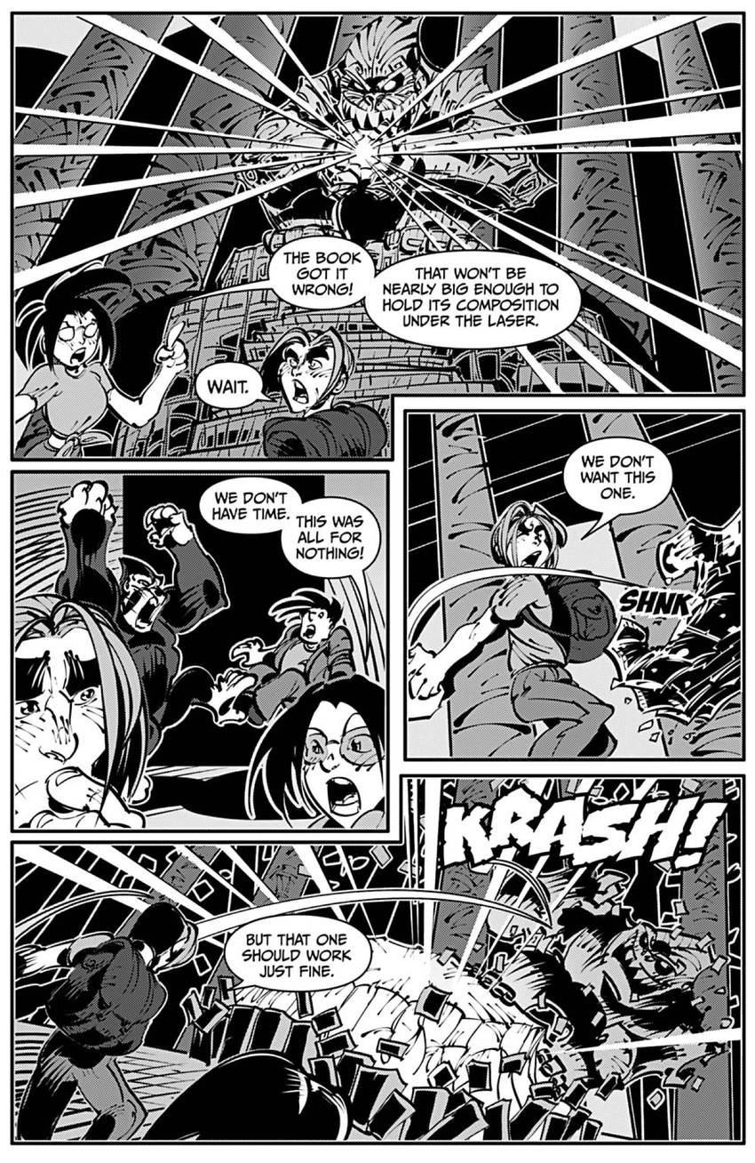 Read Project D.O.A. chapter 1 image 11 on Lezhin