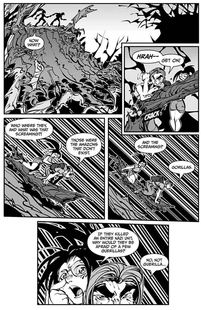 Read Project D.O.A. chapter 1 image 3 on Lezhin