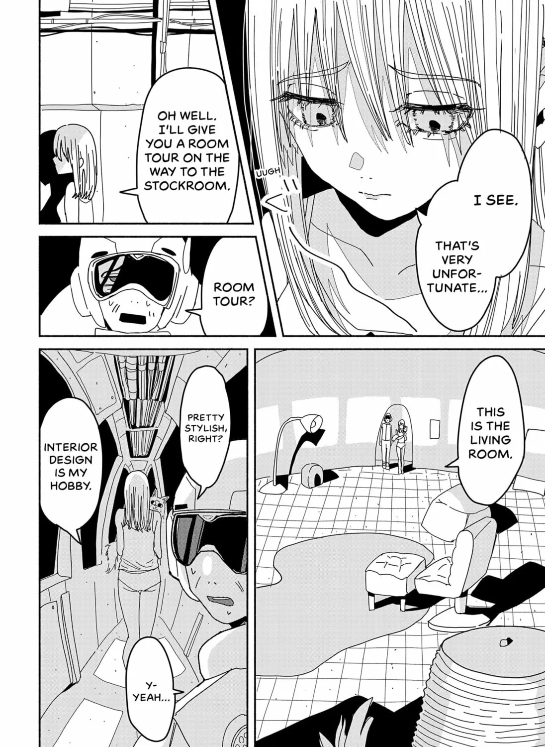 Read Project Manager chapter 0 image 11 on Lezhin