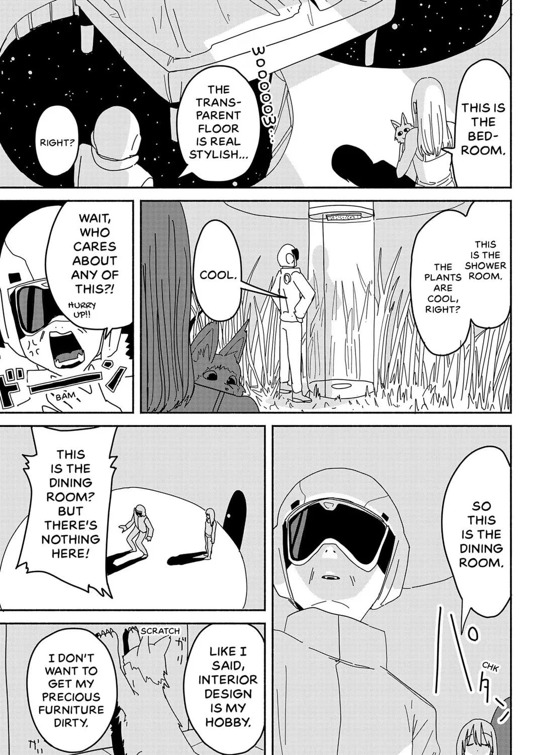 Read Project Manager chapter 0 image 13 on Lezhin