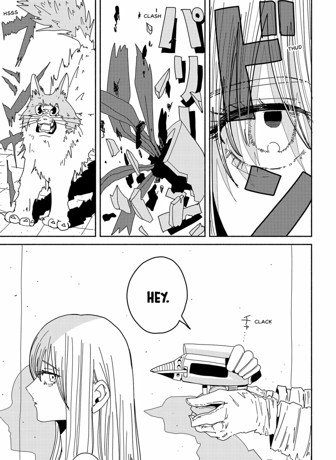 Read Project Manager chapter 0 image 5 on Lezhin