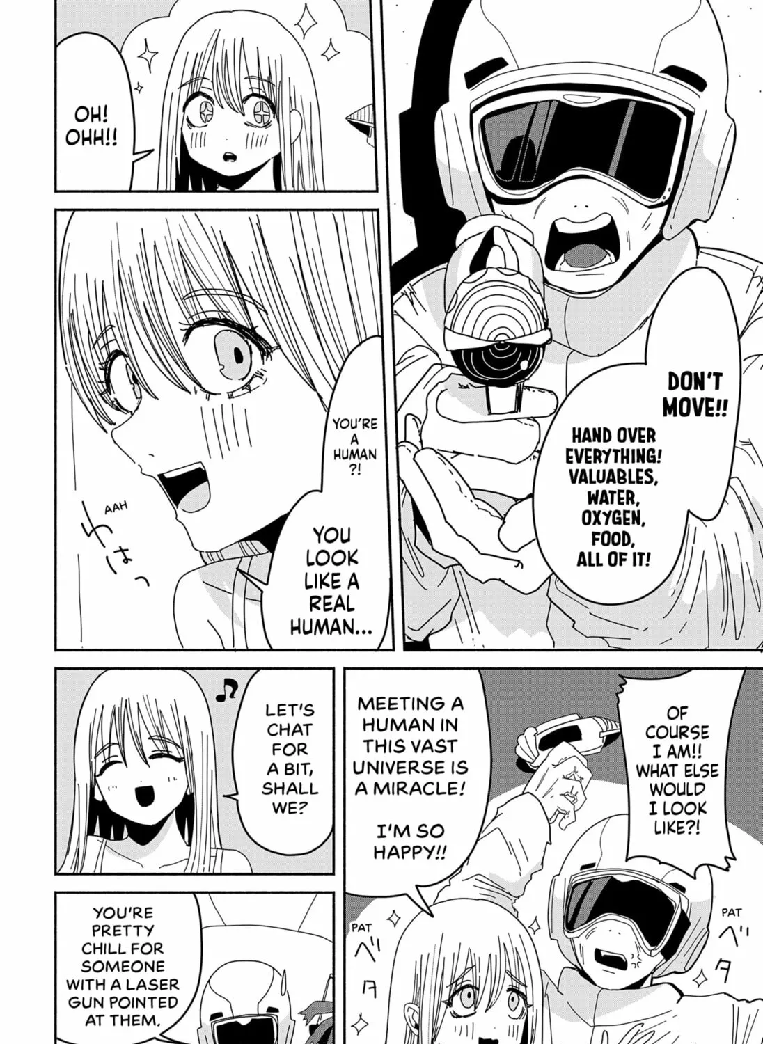 Read Project Manager chapter 0 image 7 on Lezhin