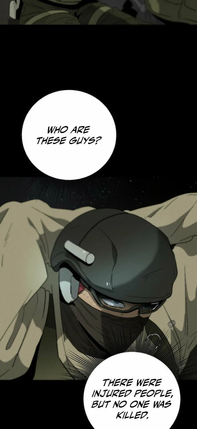 Read Project Mars chapter 1 image 2 on Lezhin