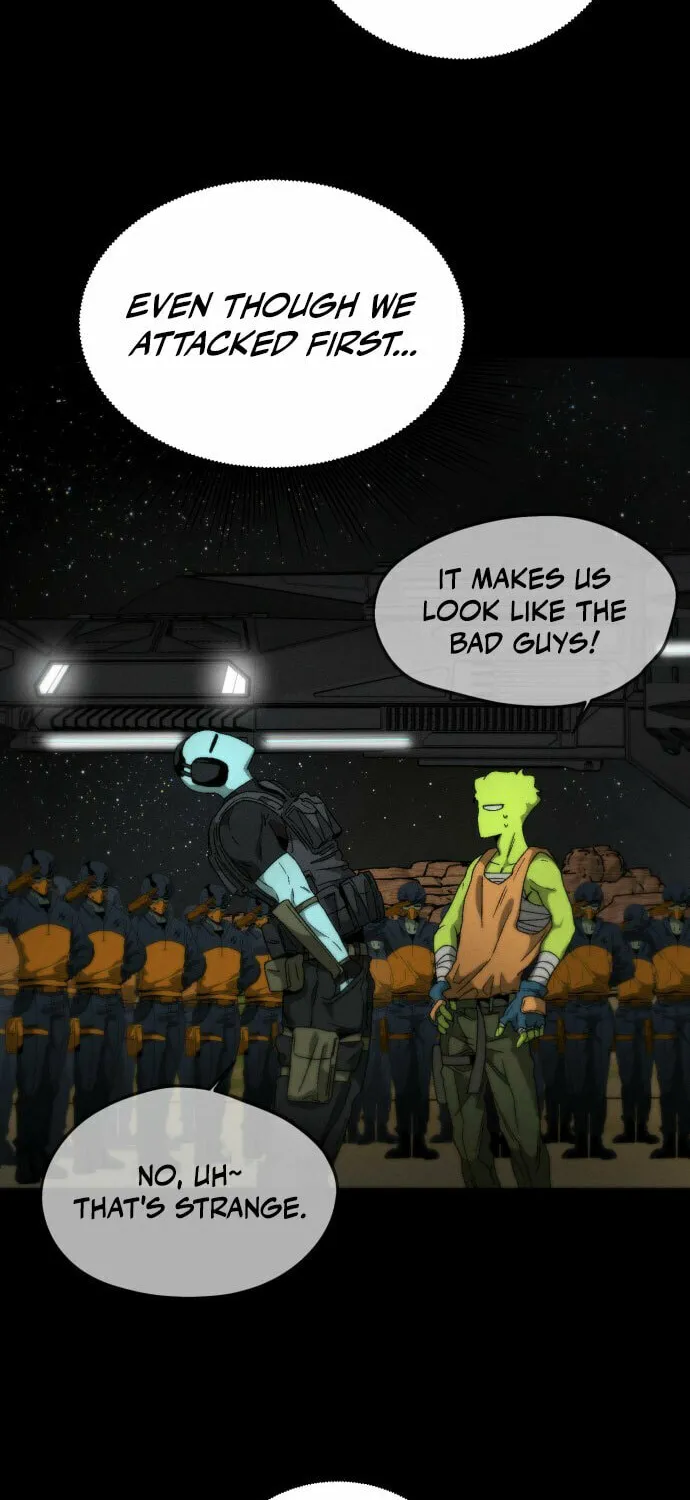 Read Project Mars chapter 1 image 3 on Lezhin