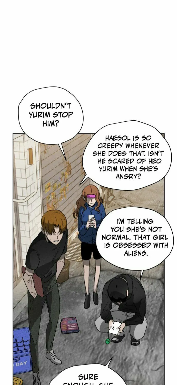 Read Project Mars chapter 1 image 77 on Lezhin