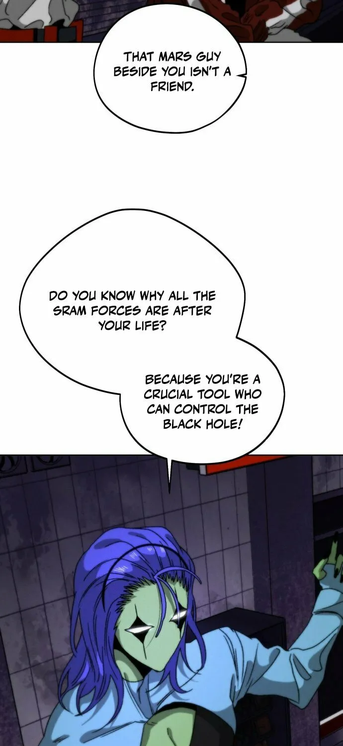 Read Project Mars chapter 10 image 15 on Lezhin