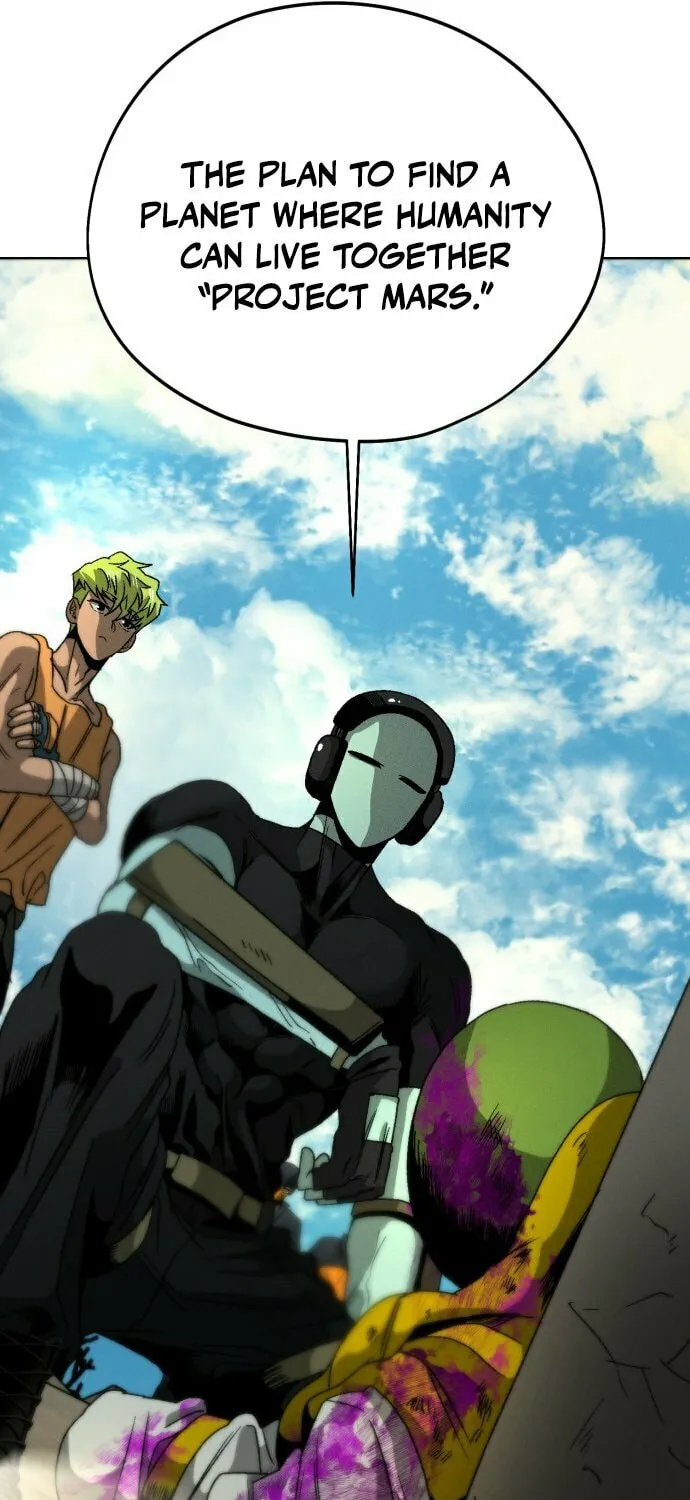 Read Project Mars chapter 12 image 13 on Lezhin