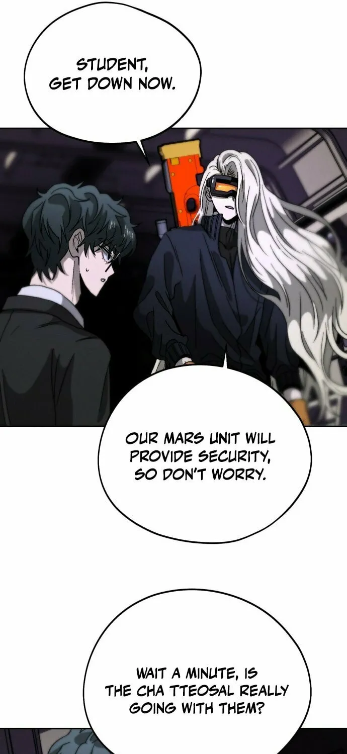 Read Project Mars chapter 12 image 67 on Lezhin