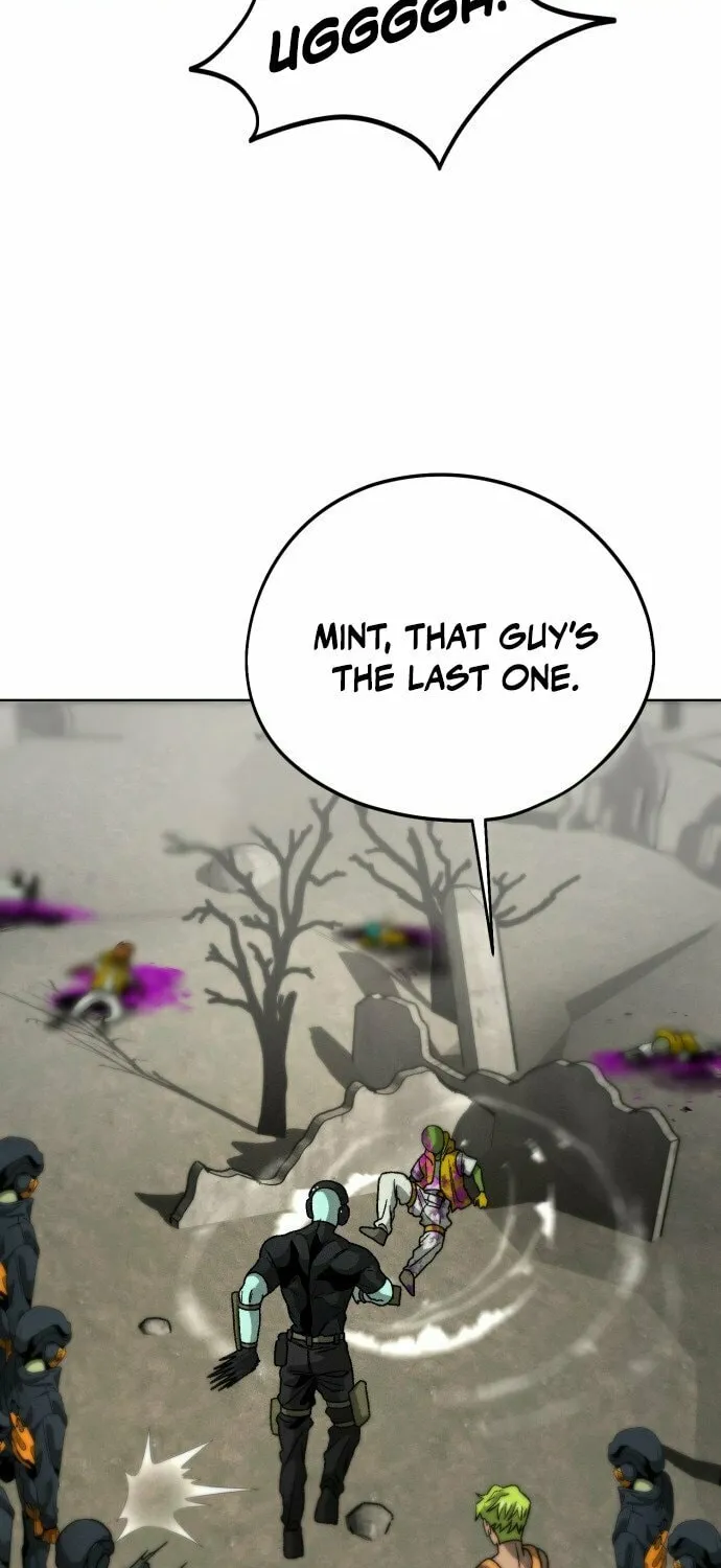 Read Project Mars chapter 12 image 8 on Lezhin