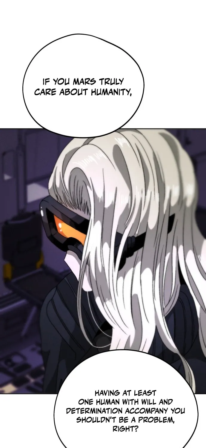 Read Project Mars chapter 13 image 1 on Lezhin
