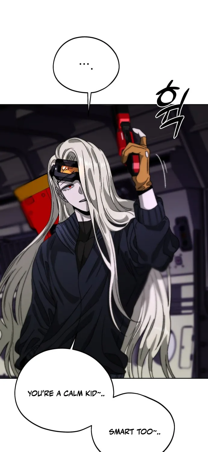 Read Project Mars chapter 13 image 17 on Lezhin