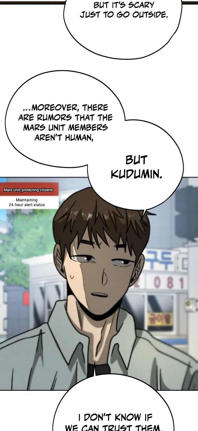 Read Project Mars chapter 13 image 33 on Lezhin