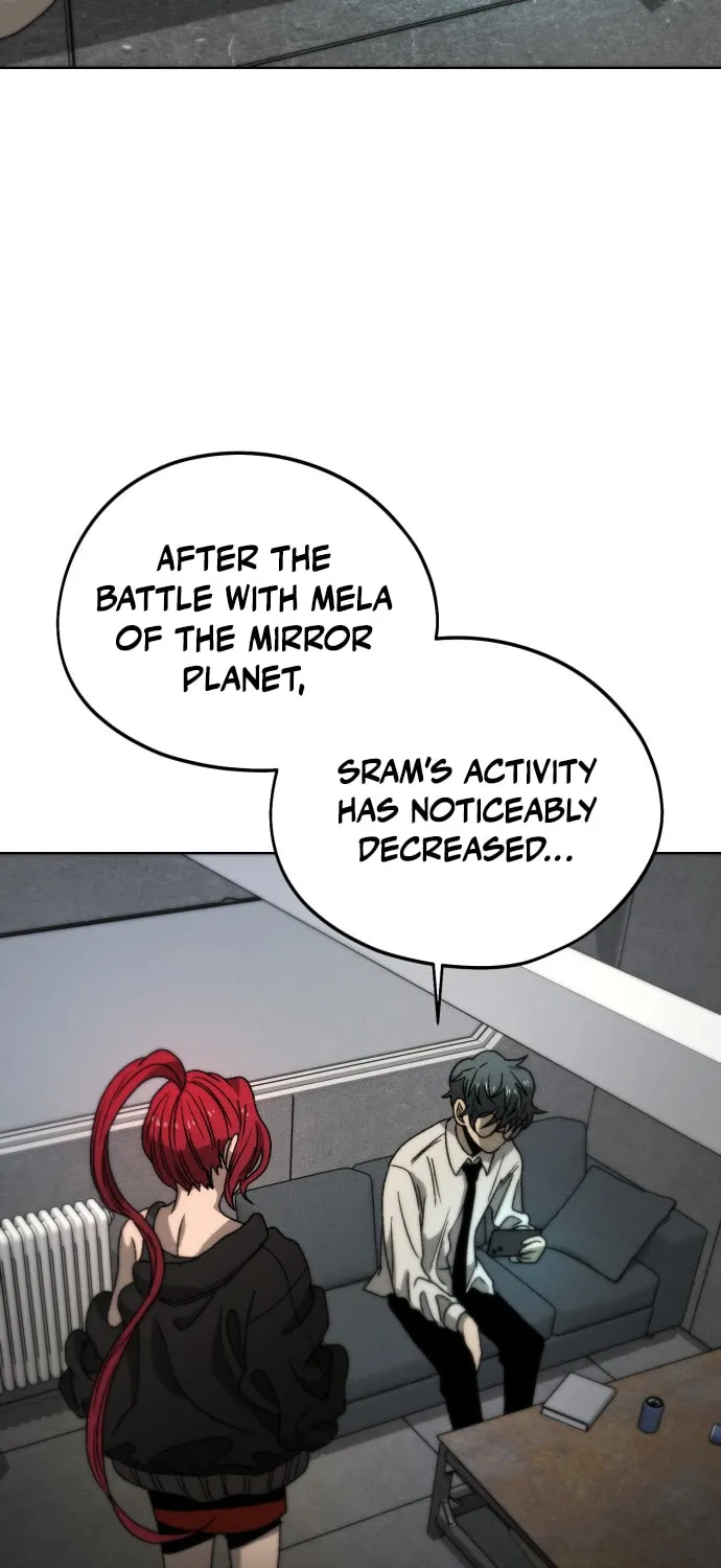 Read Project Mars chapter 13 image 35 on Lezhin