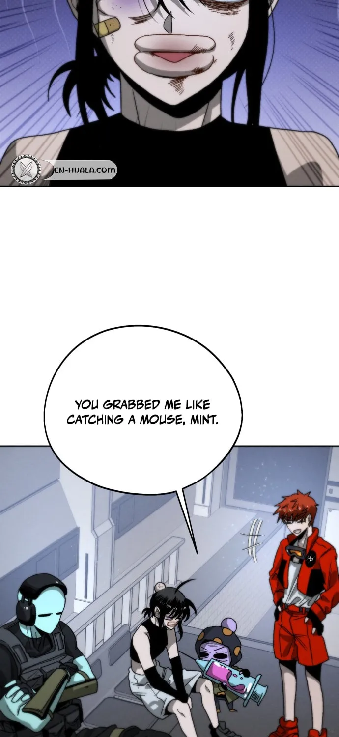 Read Project Mars chapter 13 image 62 on Lezhin