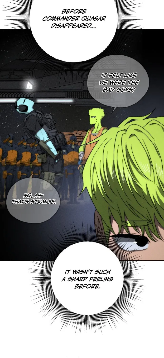 Read Project Mars chapter 14 image 14 on Lezhin
