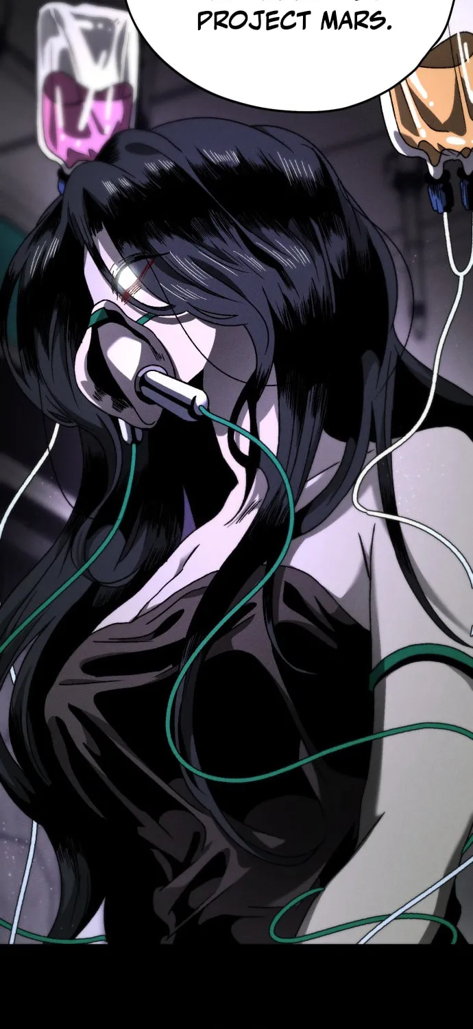 Read Project Mars chapter 15 image 39 on Lezhin