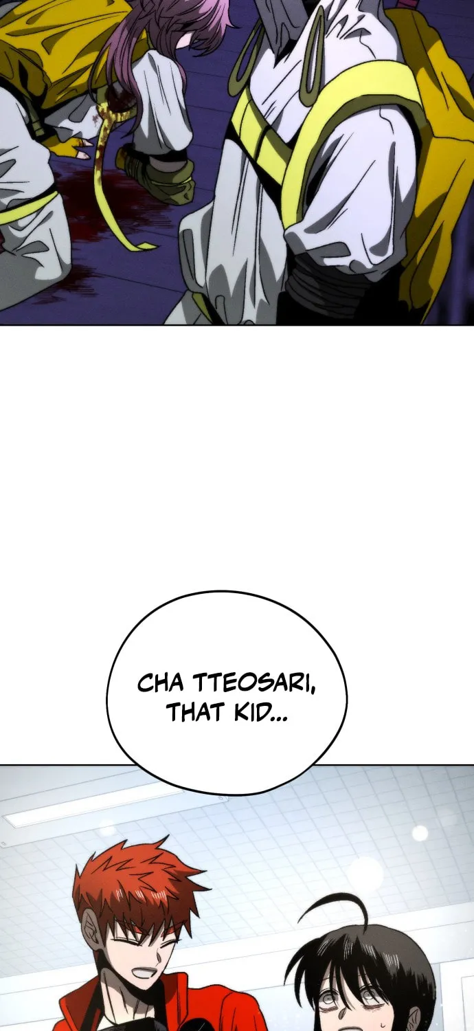 Read Project Mars chapter 15 image 4 on Lezhin