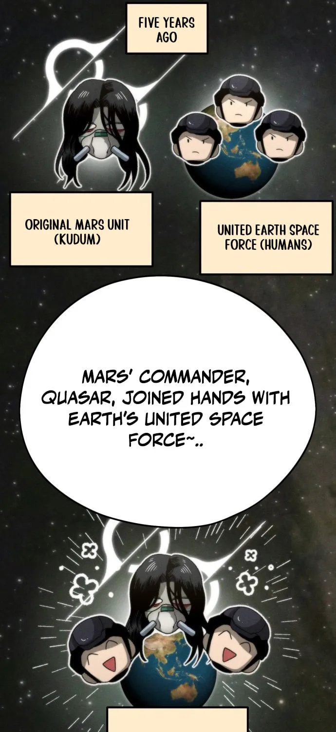Read Project Mars chapter 16 image 20 on Lezhin
