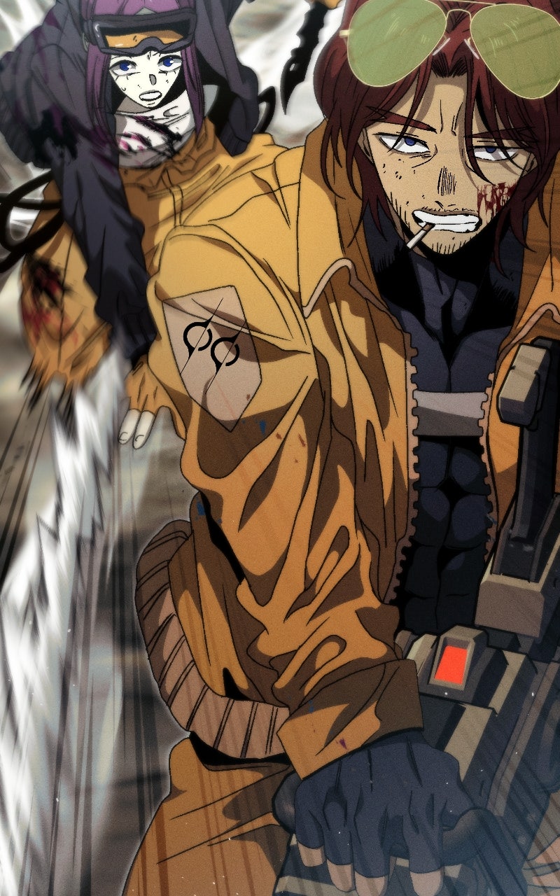 Read Project Mars chapter 17 image 104 on Lezhin