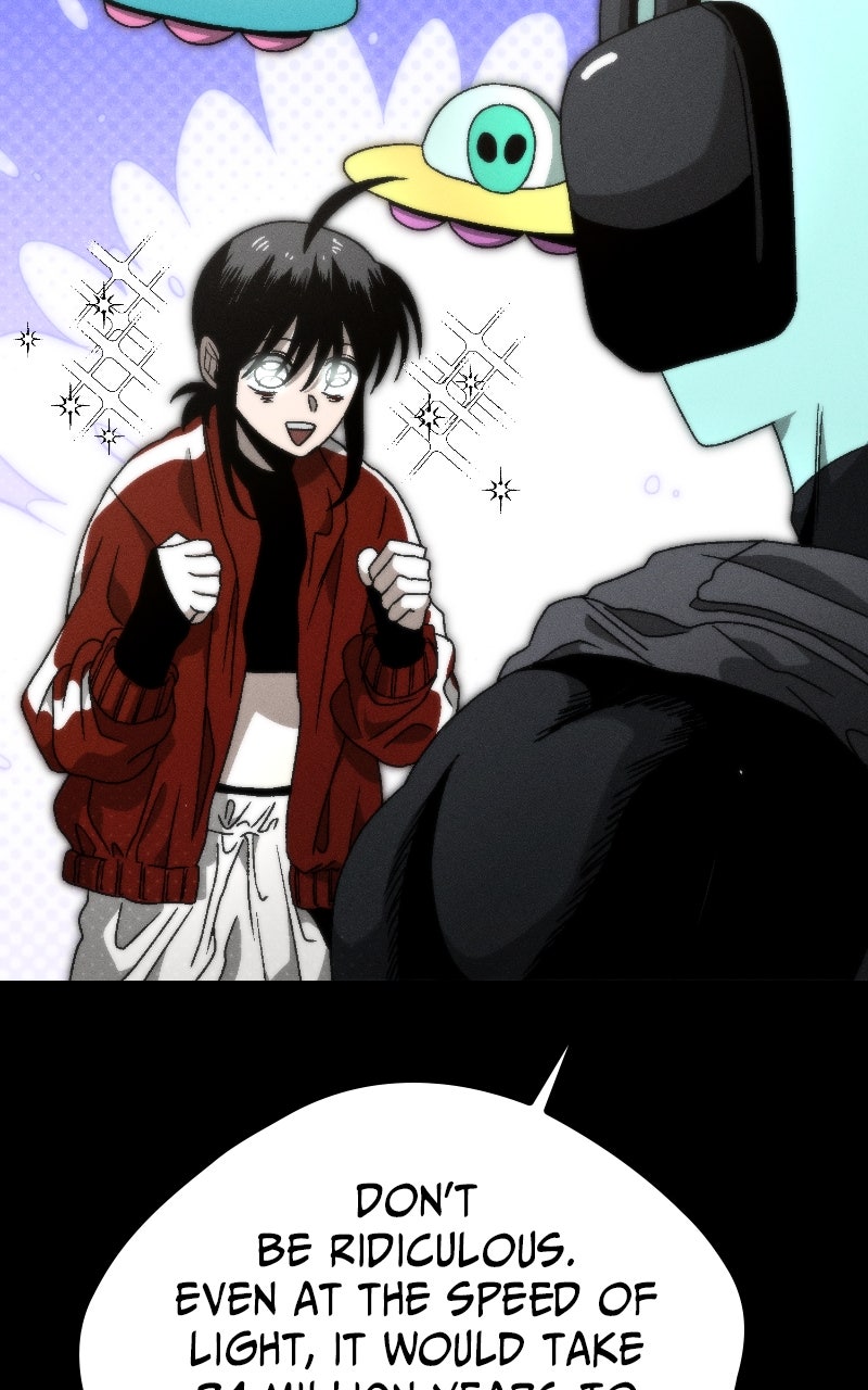Read Project Mars chapter 17 image 32 on Lezhin