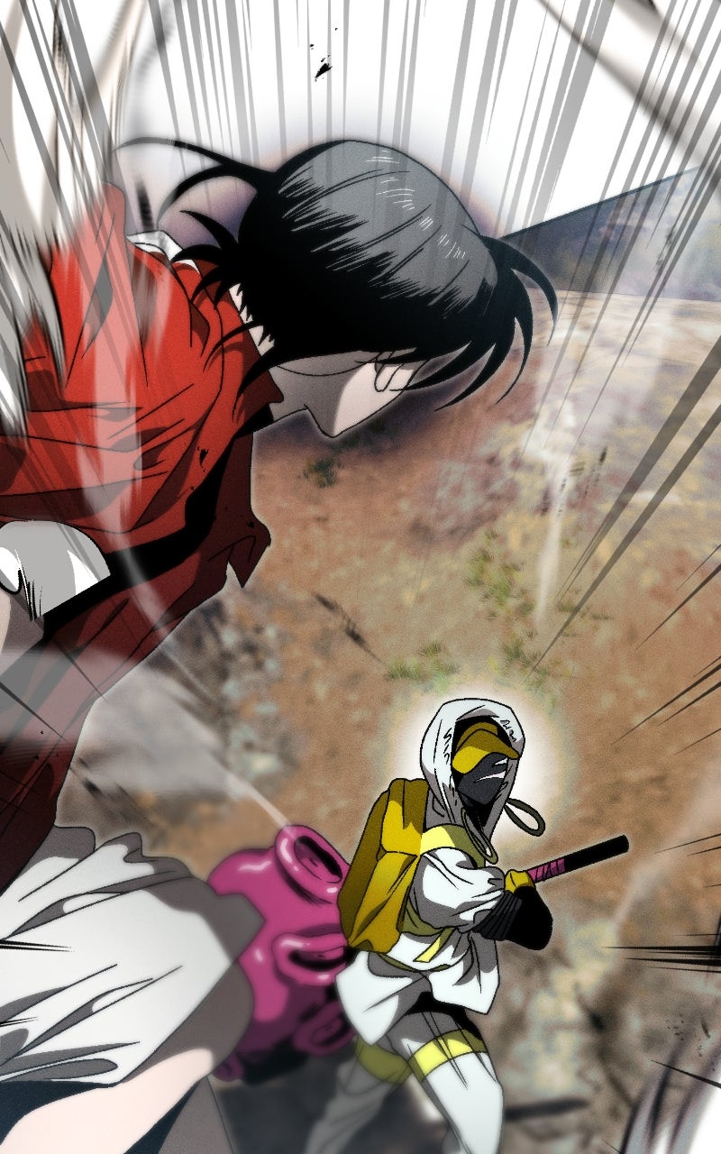 Read Project Mars chapter 17 image 46 on Lezhin