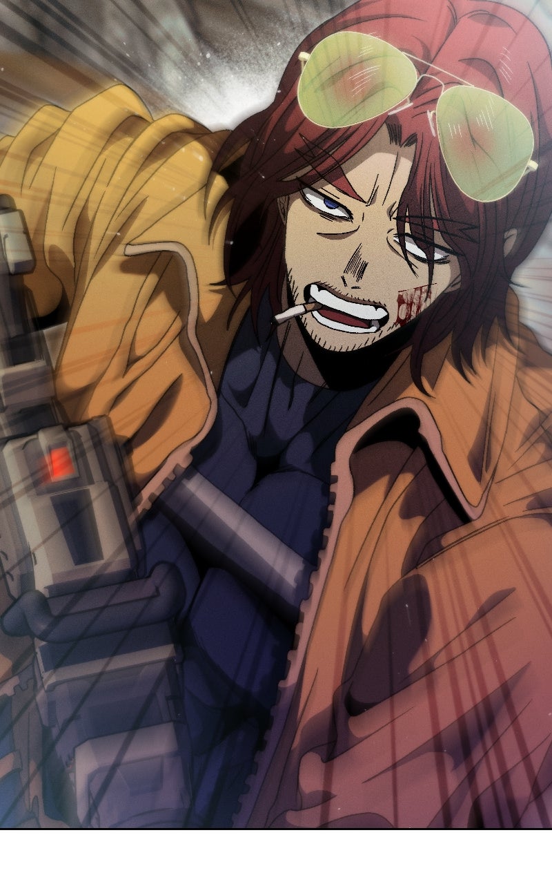 Read Project Mars chapter 17 image 80 on Lezhin