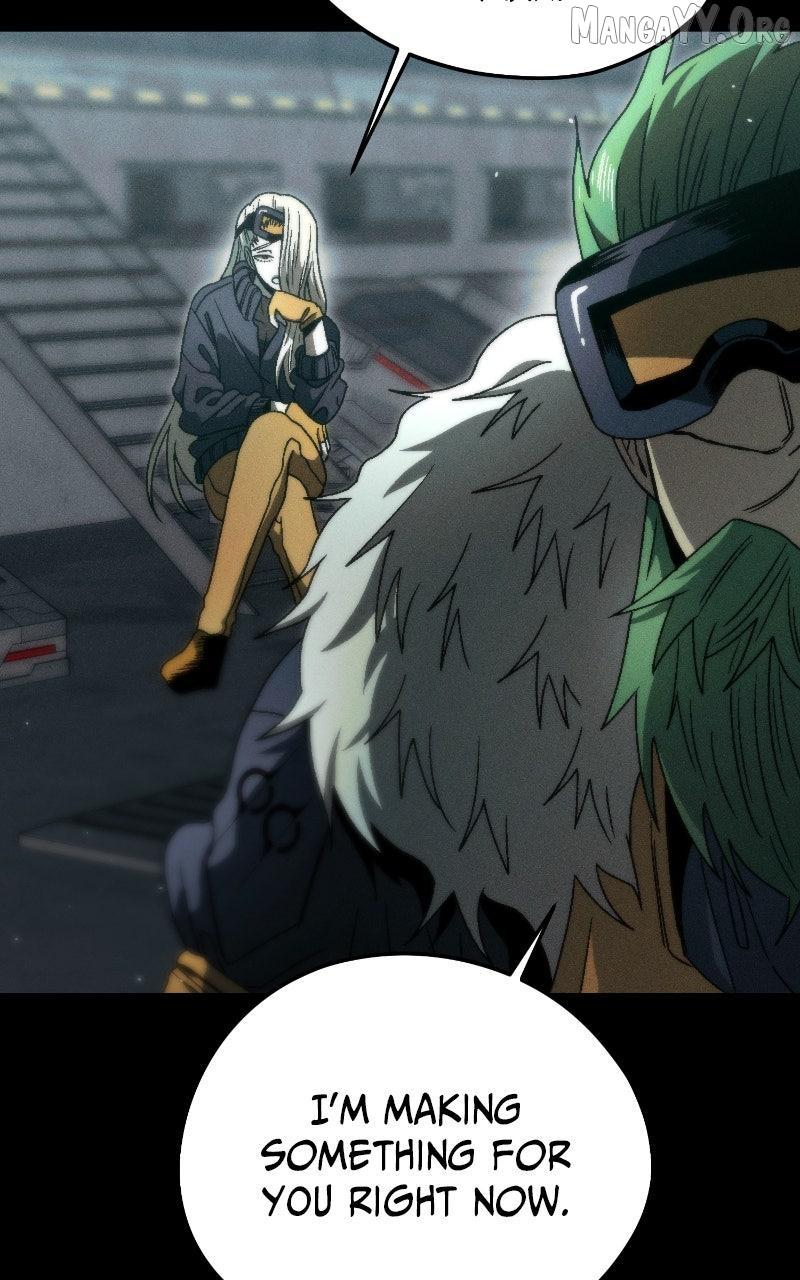 Read Project Mars chapter 18 image 9 on Lezhin