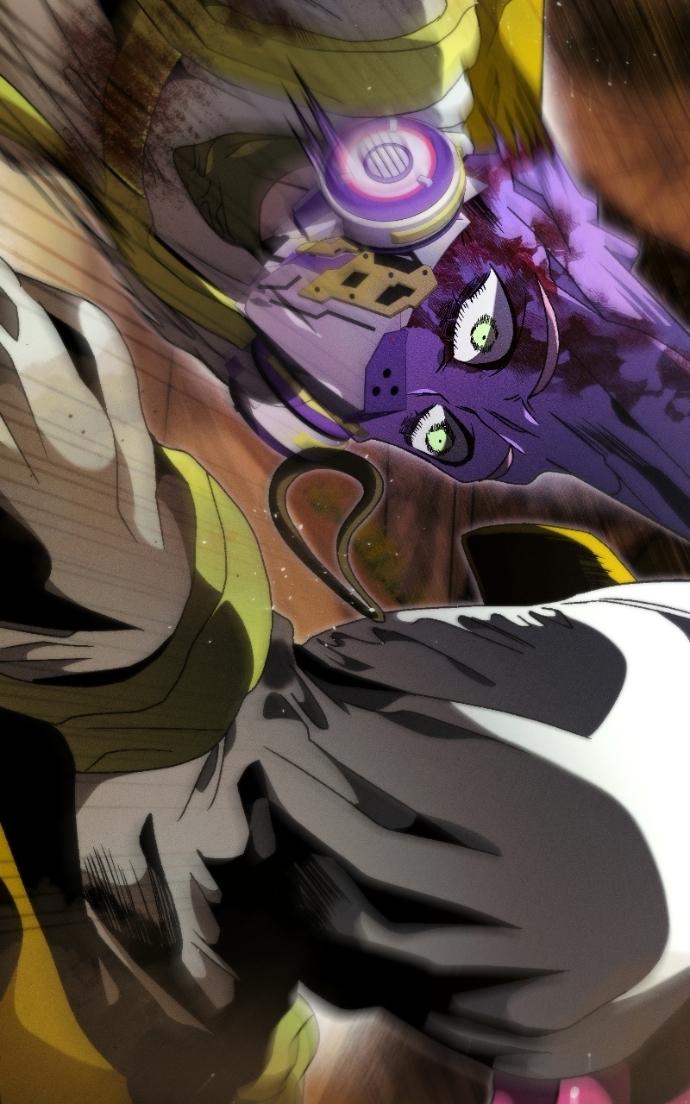 Read Project Mars chapter 19 image 107 on Lezhin