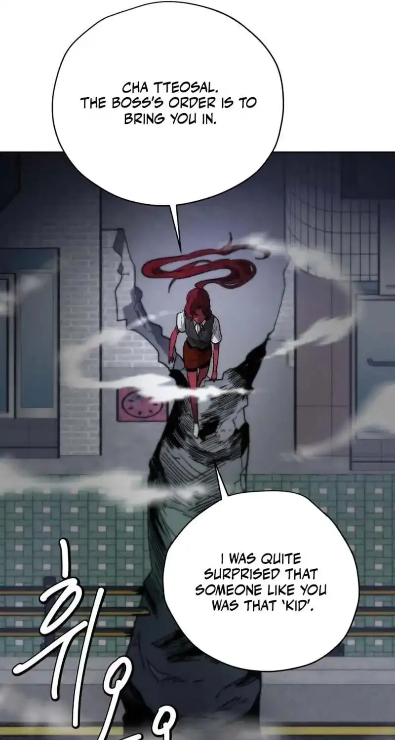Read Project Mars chapter 2 image 33 on Lezhin