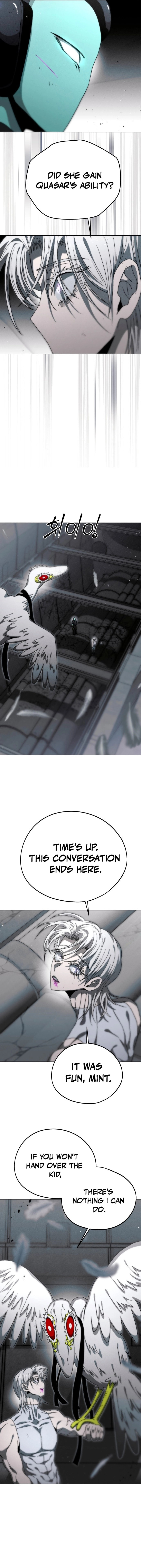 Read Project Mars chapter 22 image 14 on Lezhin