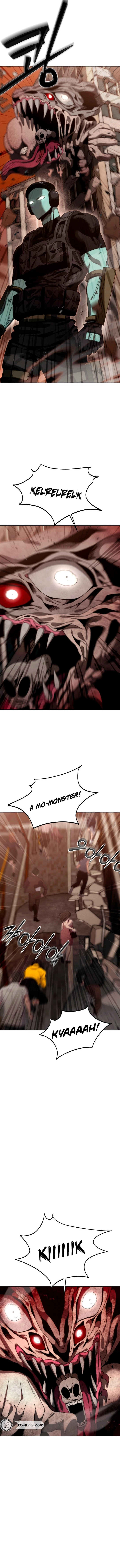 Read Project Mars chapter 22 image 16 on Lezhin