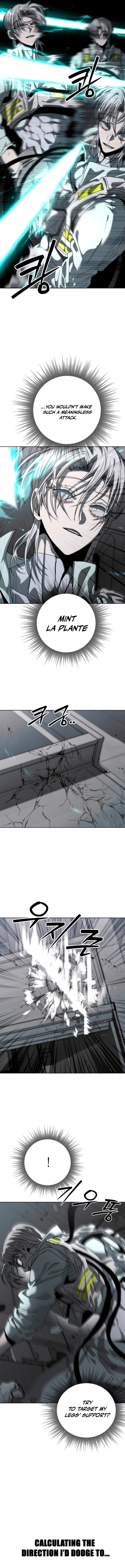 Read Project Mars chapter 22 image 2 on Lezhin