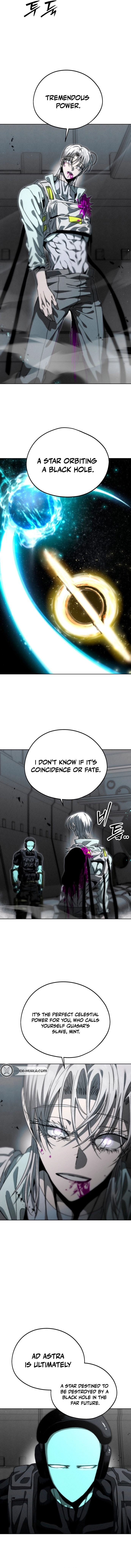 Read Project Mars chapter 22 image 6 on Lezhin