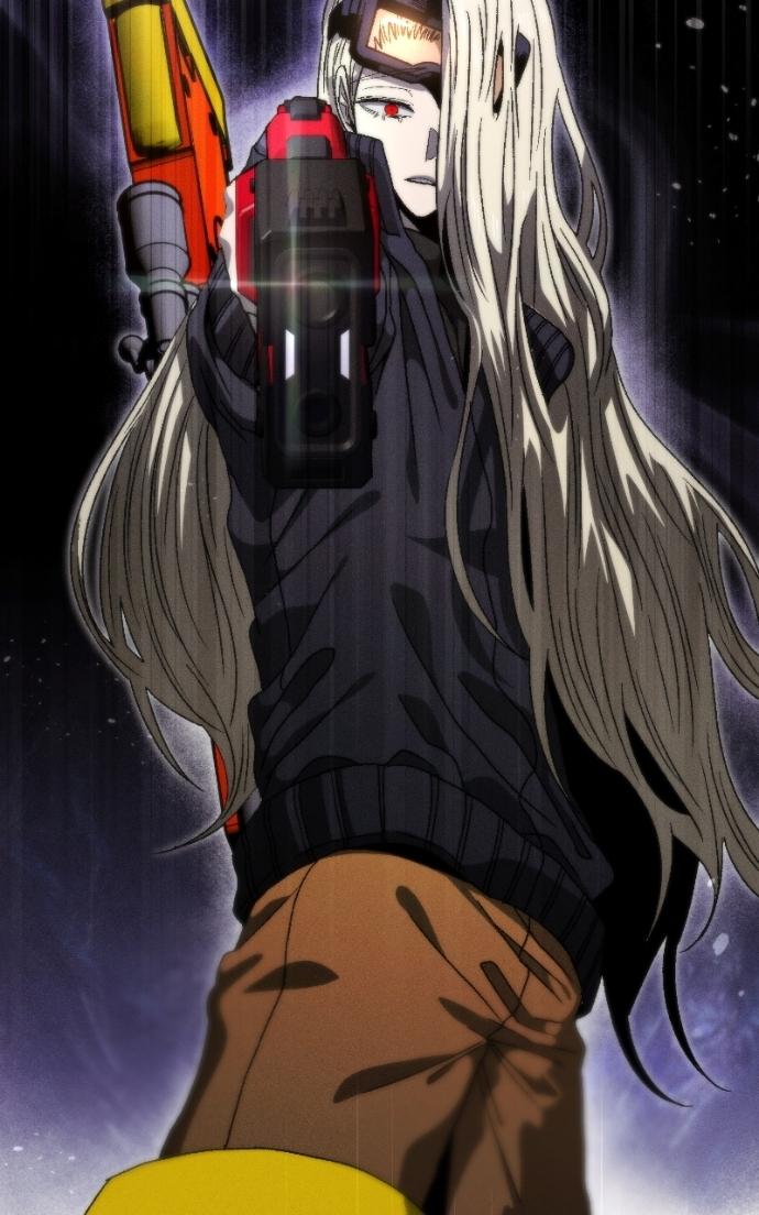 Read Project Mars chapter 23 image 46 on Lezhin