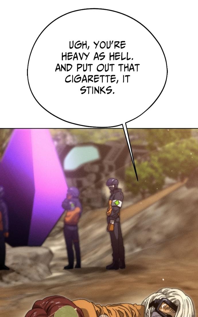 Read Project Mars chapter 23 image 95 on Lezhin