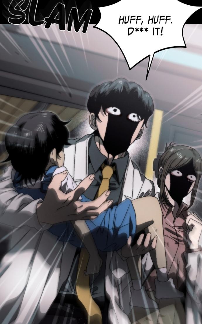 Read Project Mars chapter 25 image 100 on Lezhin