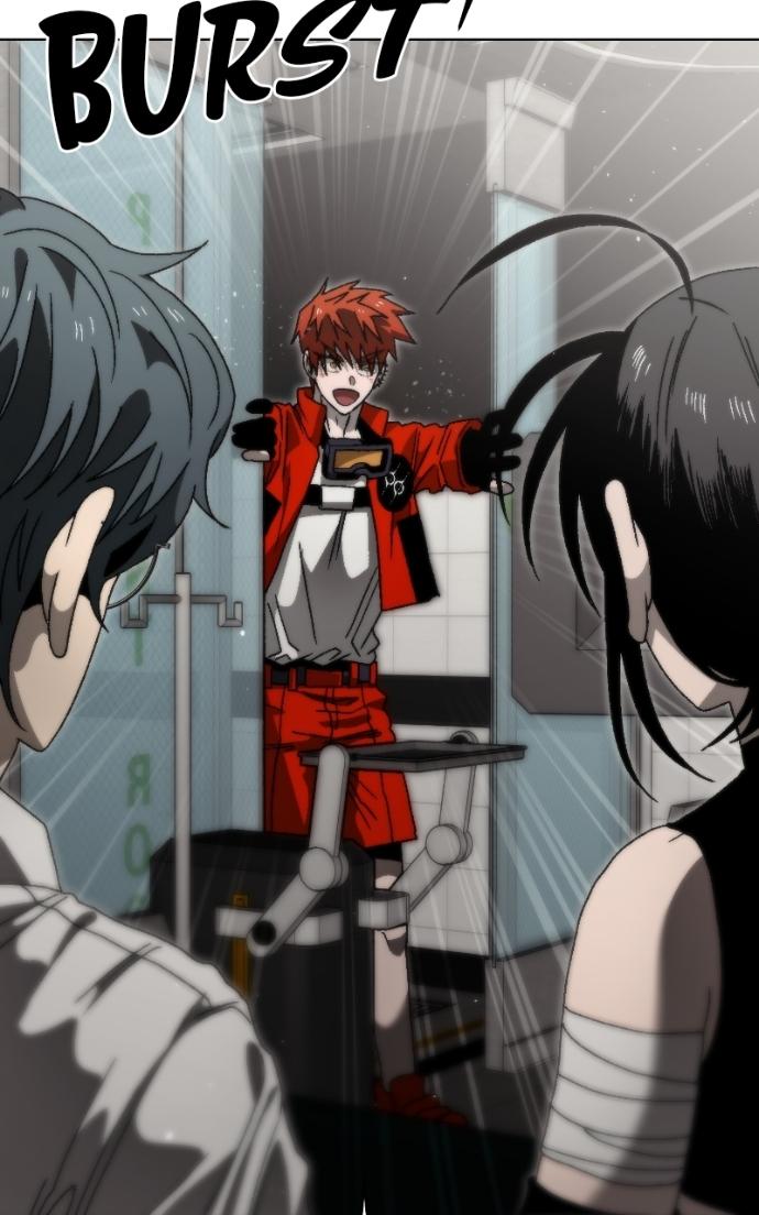 Read Project Mars chapter 25 image 55 on Lezhin
