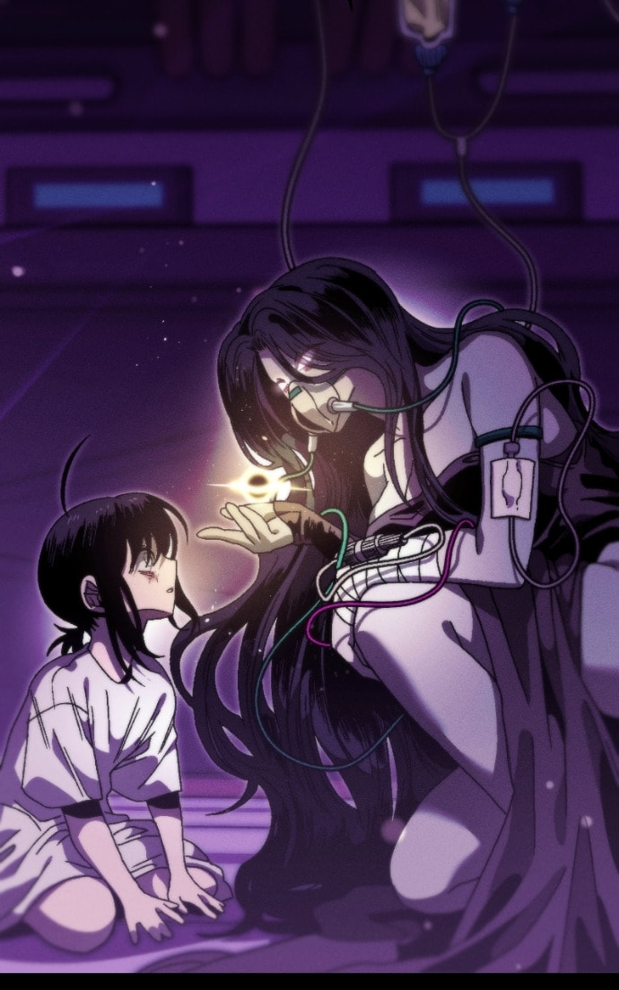 Read Project Mars chapter 26 image 40 on Lezhin