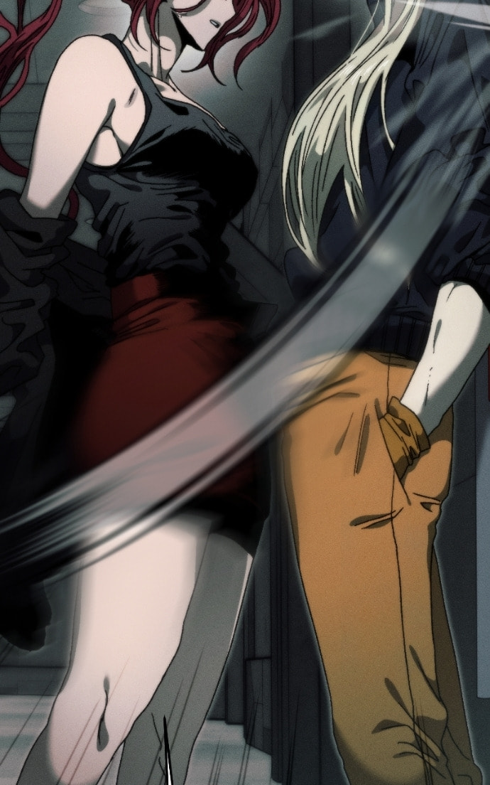 Read Project Mars chapter 27 image 32 on Lezhin