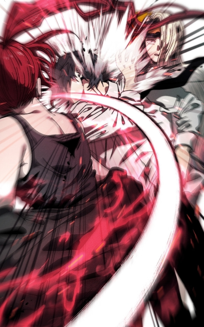 Read Project Mars chapter 27 image 47 on Lezhin