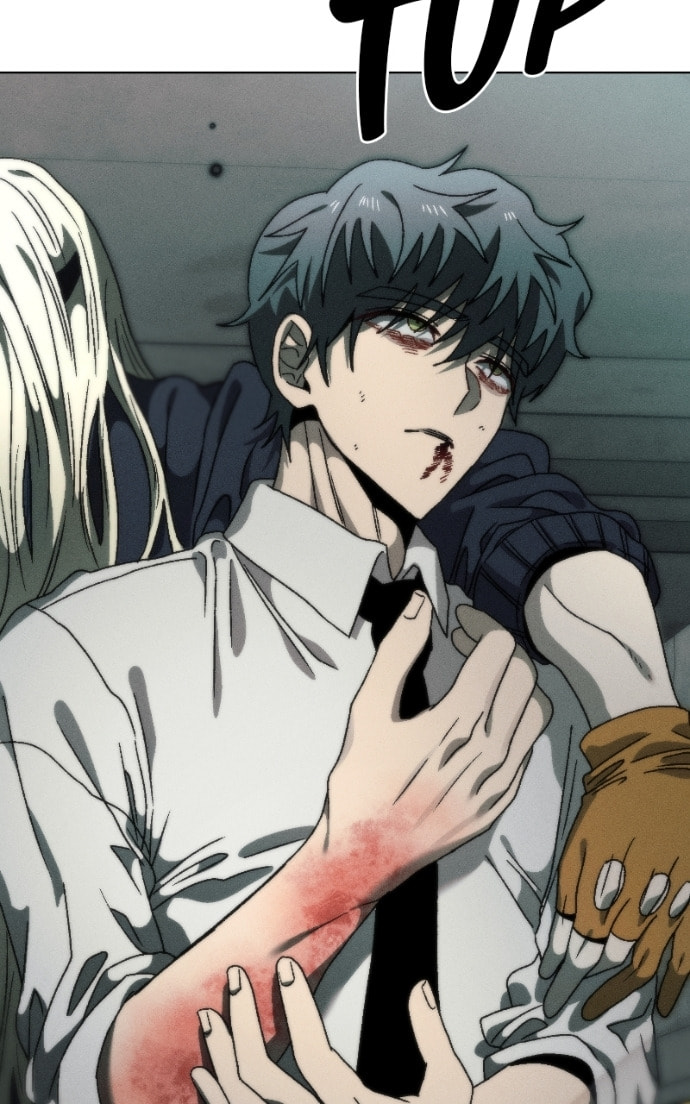 Read Project Mars chapter 27 image 95 on Lezhin