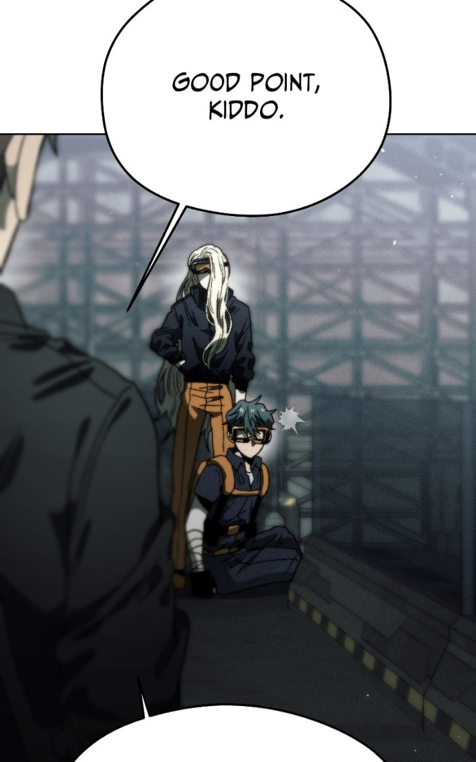 Read Project Mars chapter 28 image 100 on Lezhin