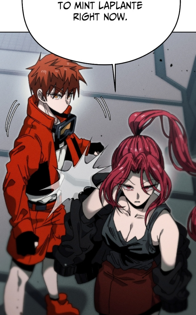 Read Project Mars chapter 28 image 18 on Lezhin